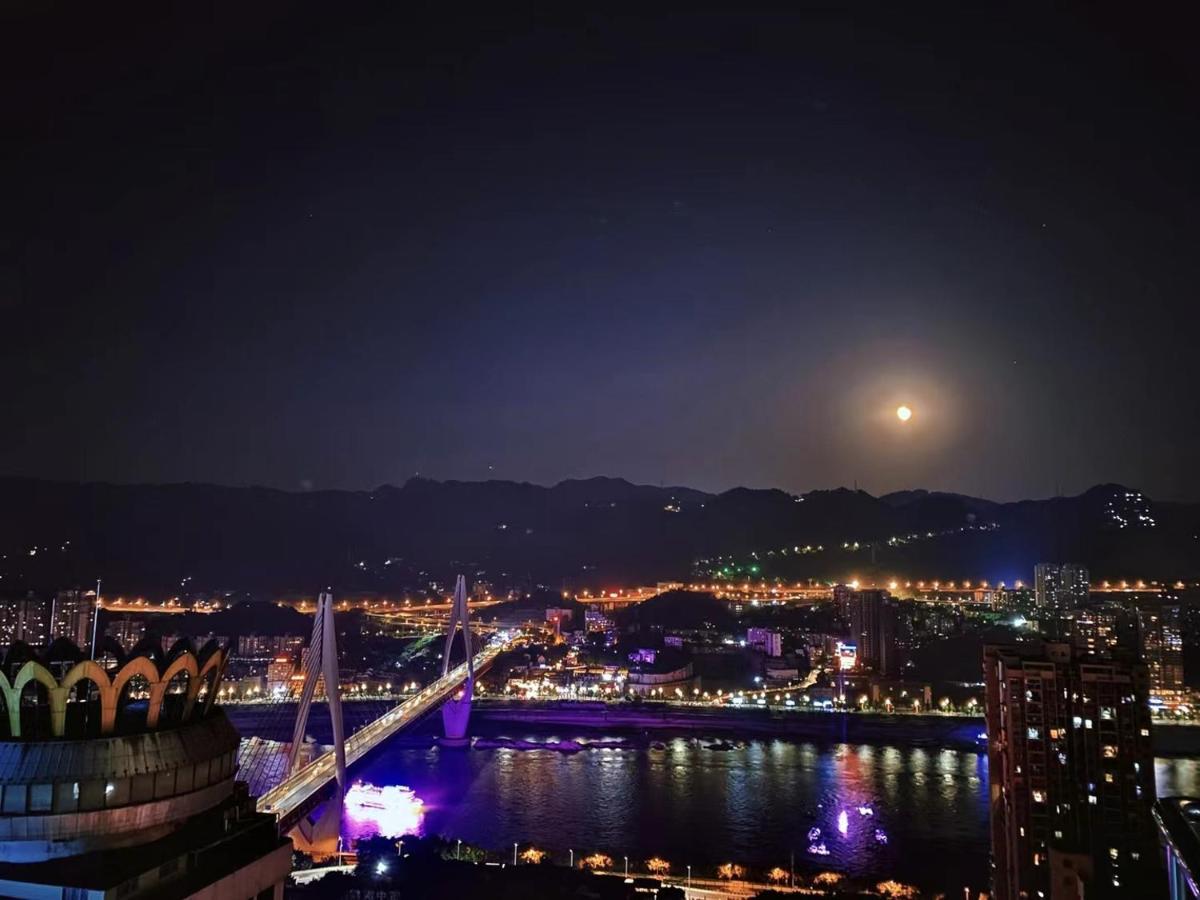Yunqi River View Terrace Hotel Чунцин Экстерьер фото