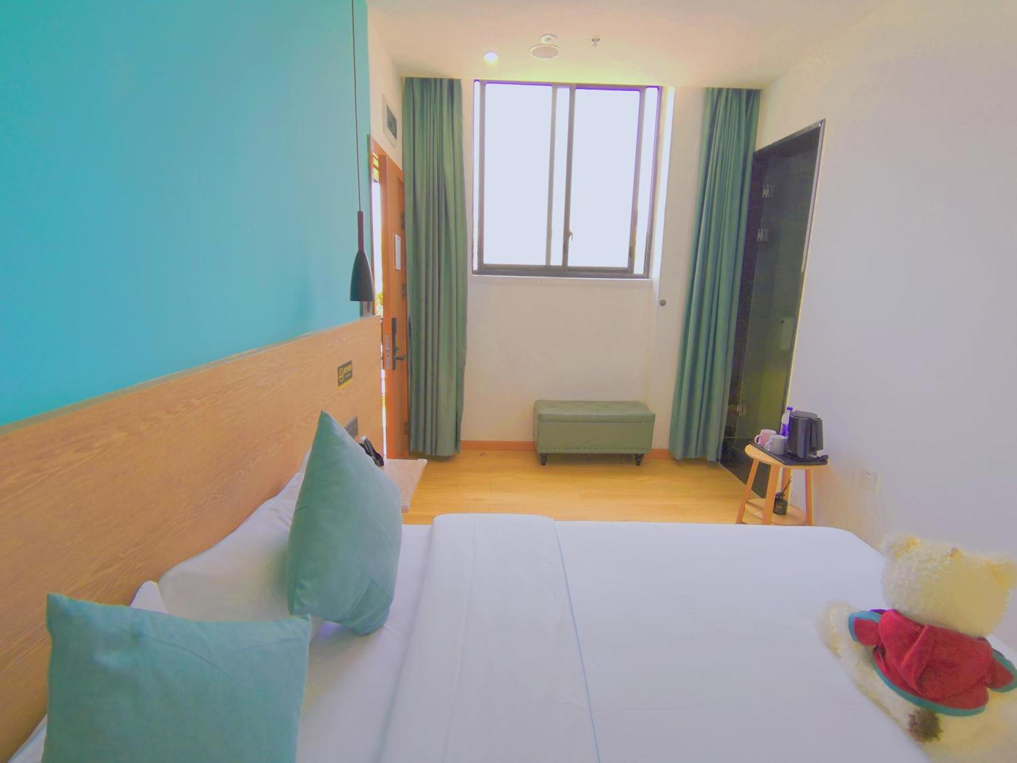 Yunqi River View Terrace Hotel Чунцин Экстерьер фото