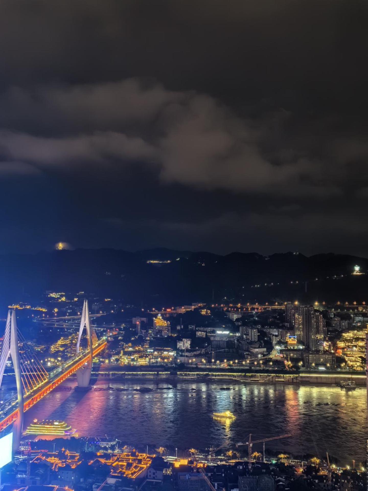 Yunqi River View Terrace Hotel Чунцин Экстерьер фото