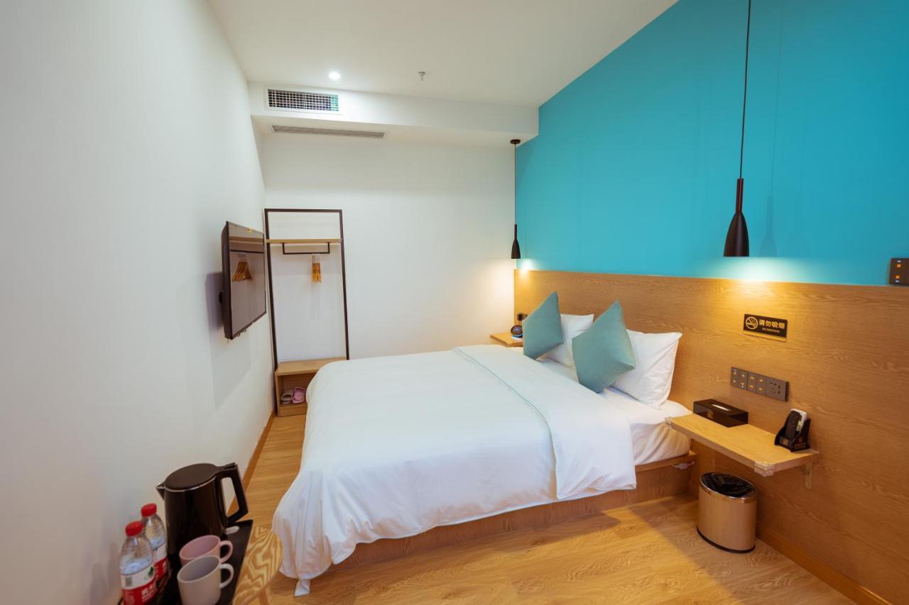 Yunqi River View Terrace Hotel Чунцин Экстерьер фото