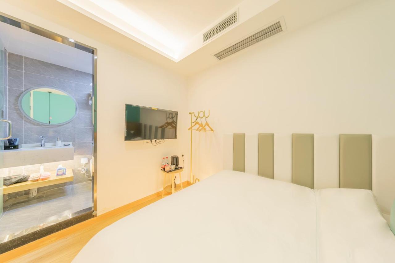 Yunqi River View Terrace Hotel Чунцин Экстерьер фото