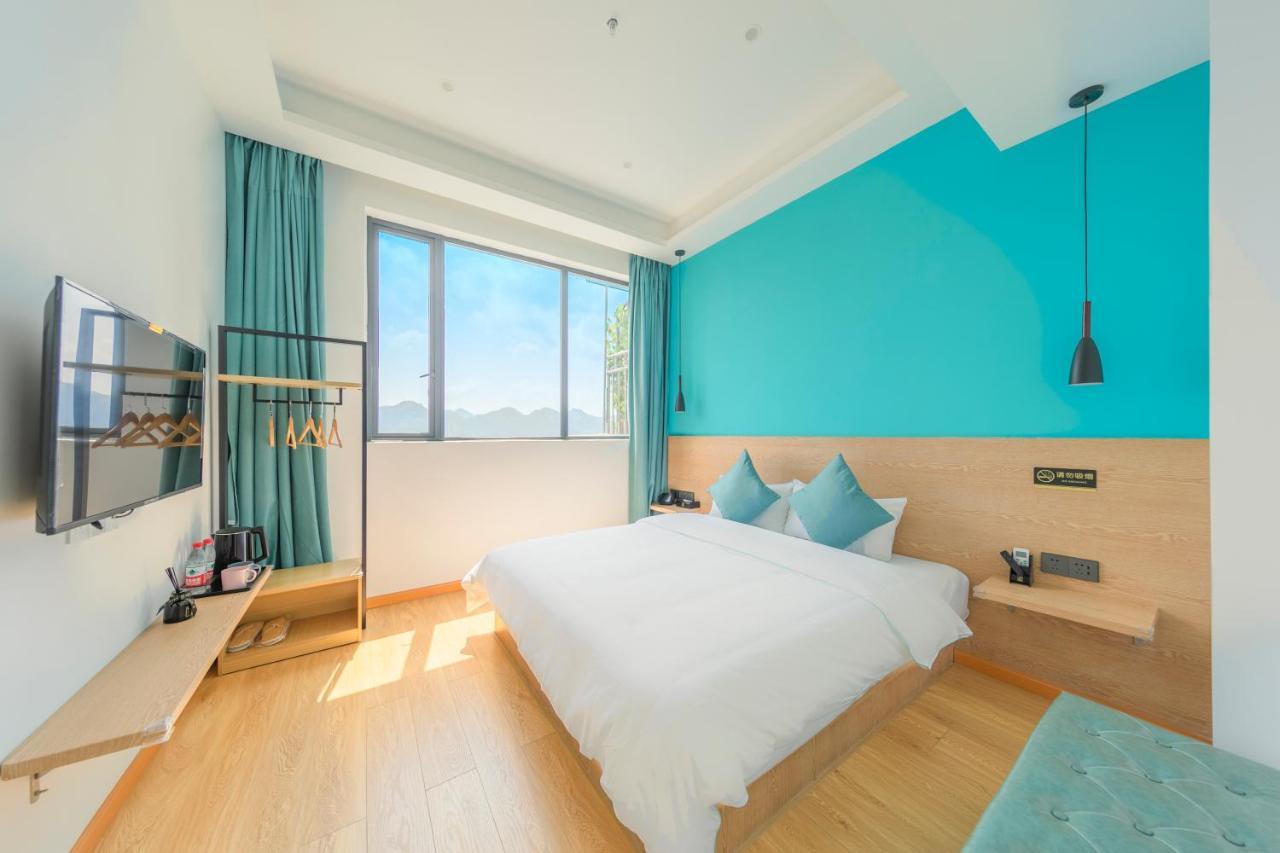 Yunqi River View Terrace Hotel Чунцин Экстерьер фото