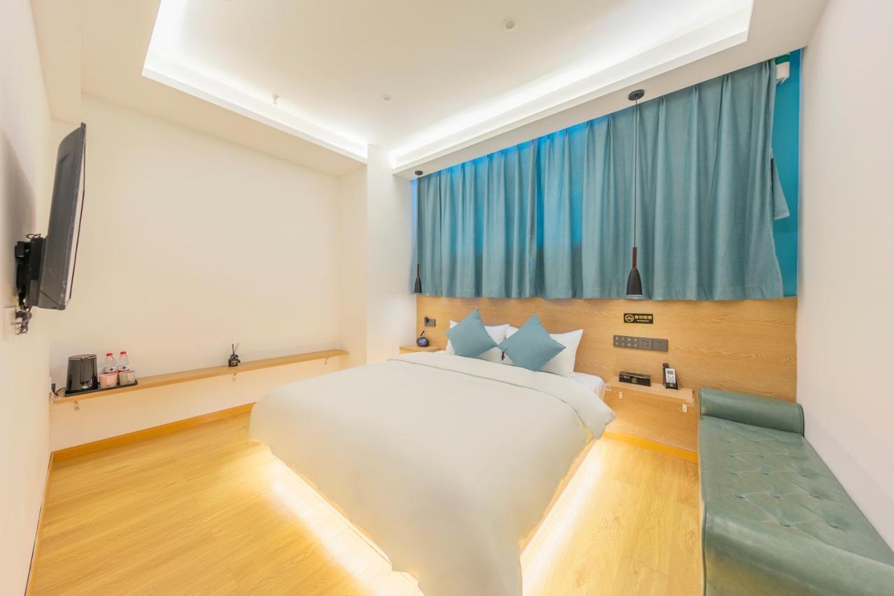 Yunqi River View Terrace Hotel Чунцин Экстерьер фото